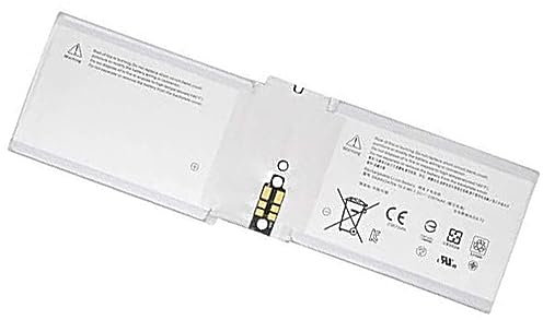 Generic Ukkipower 7.5V 2387mAh G3HTA044H G3HTA020H DAK822470K Replacement Battery For Surface Book 1 1703 1704 1705 CR7 13.5 Inch CR7-00005 CR7-00007 Screen Battery