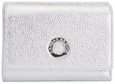 Mandarina Duck Mellow Metal Wallet, Reiseaccessoires für Damen, Einheitsgröße