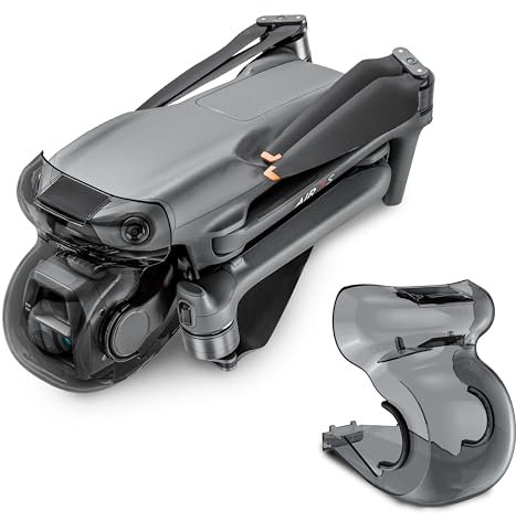 Air 3s Gimbal Protector,Tapa de la lente para evitar obstáculos Accesorios para DJI Air 3s Drone