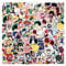100Pcs Hero Sticker Set, Academia Stickers, Guitar Skateboard Luggage Laptop Stickers, Manga Stickers, Vinyl Waterproof Anime Sticker Set, Teenager Kids Gift