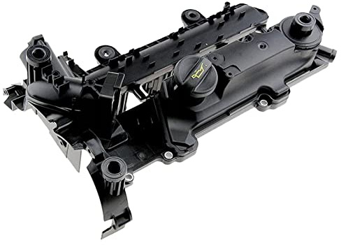Partsline Couvre-Culasse compatible avec C3 206 207 Fiesta 1.4 HDi/TDCi