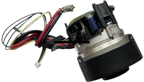 Motor De Ventilador Compatible Con Roborock H7, Repuestos For Aspiradora De Mano, Accesorios De Repuesto For Mace Plus H7.
