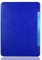 Custodia sottile per Amazon Kindle 4/Kindle 5 (D01100) - Custodia protettiva leggera con funzione automatica sleep/wake (blu scuro)