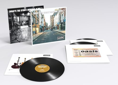(What's The Story) Morning Glory? (30th Anniversary Deluxe Edition) [VINYL]