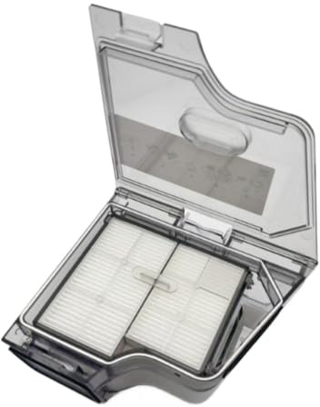 Ersatz-Staubbox, Filter