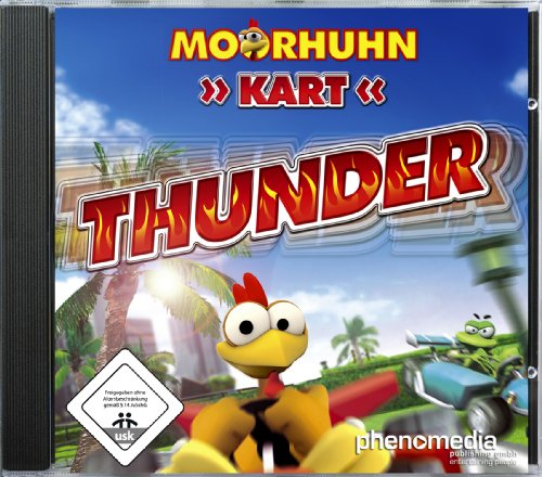 Moorhuhn Kart Thunder
