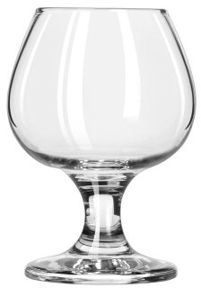 Libbey 3702 Embassy 5.5 Ounce Brandy Glass - 12 / CS