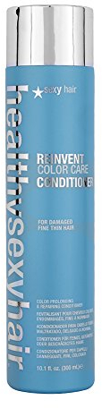 sexyhair Reinvent Color Care Conditioner feines Haar, 1er Pack (1 x 300 ml)