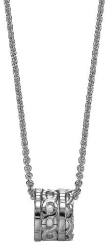 Esprit Damen-Kette Twist Houston 925 Sterling Silber 42-45cm ESNL91857A420
