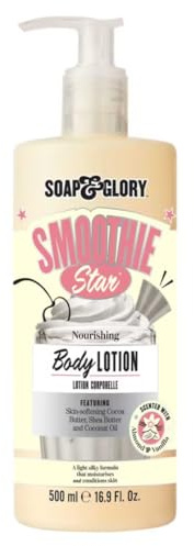 Soap&Glory Deep Moisture Body Milk