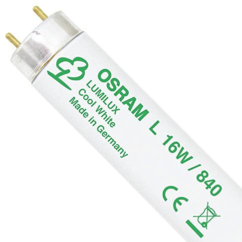 OSRAM Lumilux T8 G13 L 16 W/840 Fluorescent Bulb