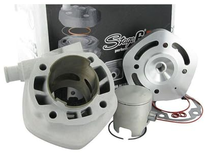 Zylinder Kit STAGE6 Sport Pro MK II 70ccm / 12mm - YAMAHA Aerox 50 Cat (ab Bj. 2003) Typ:SA14