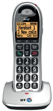 BT 4000 Additional Handset and Charger AHSETBT4000-NS