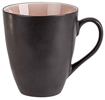 Cosy & Trendy 1690522 Becher Laguna-Old Rose-D 9,5 x H 11 cm
