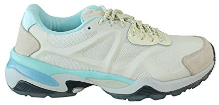 PUMA Alexander McQueen MCQ Run Lo Womens Trainers AMQ White 358551 03