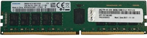 Lenovo Thinksystem 16Gb Truddr4 2666 MHz (1Rx4