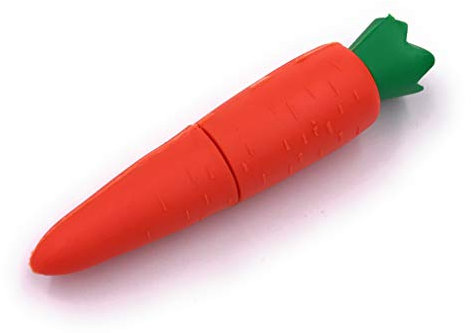 H-Customs Karotte Gemüse USB Stick 8GB USB 2.0