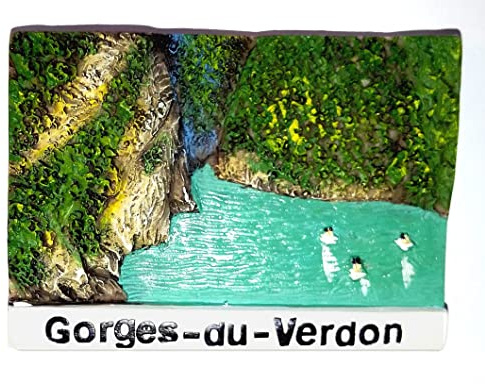 Idellia Magnet Gorges- Du-Verdon