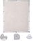 EUGAD Dachfenster Rollo 100% Verdunkelung Sonnenschutz Verdunklungsrollo ohne Bohren mit Saugnäpfen, Verdunklungsfolie für Fenster UV- und Hitzeschutz, Beige 76x93cm
