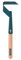 Leborgne, Binette Lame V à Main Duopro, Outil de Désherbage et Entretien de Jardin, Idéal pour Plantation, Poids 0,30 kg, Acier Durable, Parfait pour Particuliers et Professionnels du Jardinage