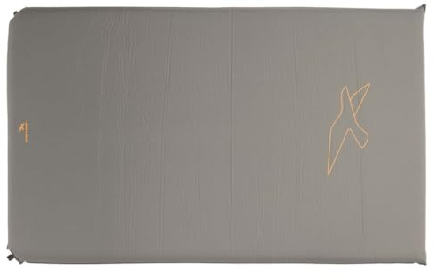 Easy Camp Siesta Selbstaufblasende Matte Mehrfarbig Double 10 cm