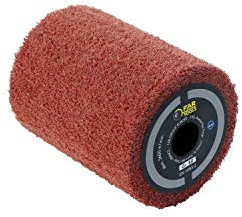 Fartools Bürste Kunstfaser, braun