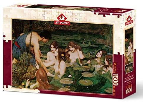Art Puzzle 5377 Erwachsenenpuzzle, Mehrfarbig