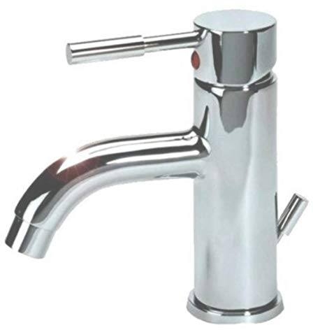Eisl C52480 Moderne Spültischarmatur Bad Waschtischarmatur Waschbeckenarmatur Chrome