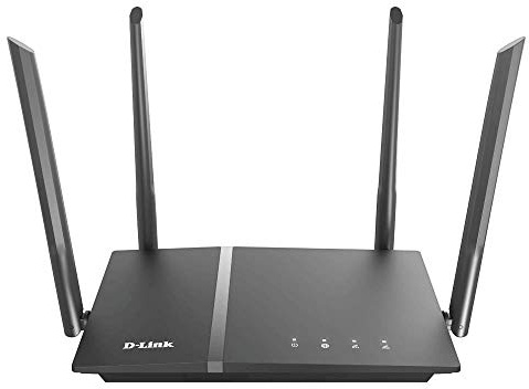 D-Link DIR-1260 Gigabit AC1200 router Wi-Fi, alta potencia