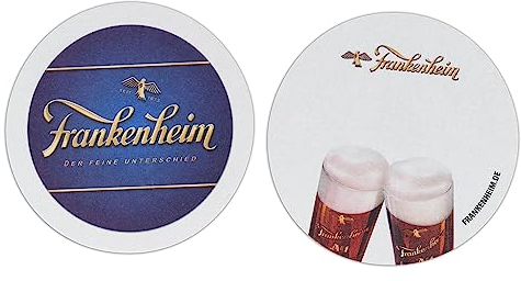 Frankenheim Alt Bierdeckel (100 Stück)