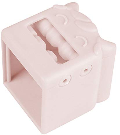 rongweiwang Melon Sheller AUTOMATISCHE Peeling Machine Opener Sunflower Seeds Peeler Melonöffner Sonnenblume Küchenwerkzeug, Rosa