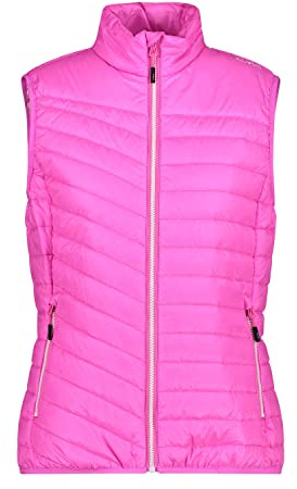 CMP Damen Steppweste in Daunenoptik 3m Thinsulate 31Z5376 S22 40 pink