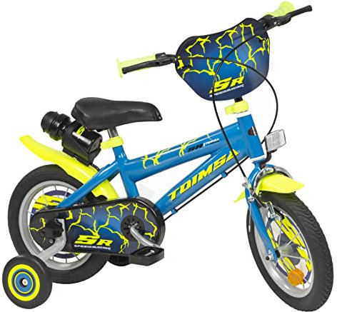 Toimsa 12212 Fahrrad, 30,5 cm (12, bunt
