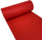 aufodara Filzrolle Filzstoff 30cm x 250cm x 3mm Polyester Filz für DIY Aufbewahrungstasche Filzunterlage Patchwork Nähen Basteln Handwerken Dekoration