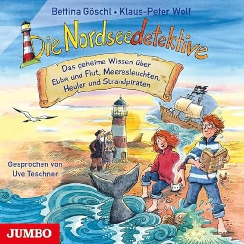Die Nordseedetektive: das Geheime Wissen Über Ebbe
