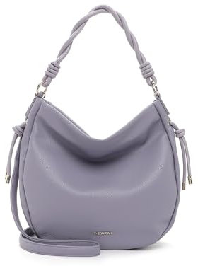 Emily & Noah Beutel Nikki 64133 Damen Handtaschen Uni lilac 628