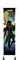 CosplayStudio Großes Attack on Titan Rollbild | Shingeki no Kyojin Kakemono | Wandposter 130x33cm | Levi Ackerman