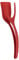 Spatule Résistante aux Hautes Températures pour œufs au Plat, Pain Cuit au Four, Barbecue, Crêpes avec Revêtement Antiadhésif, Durable et économique (Rouge)