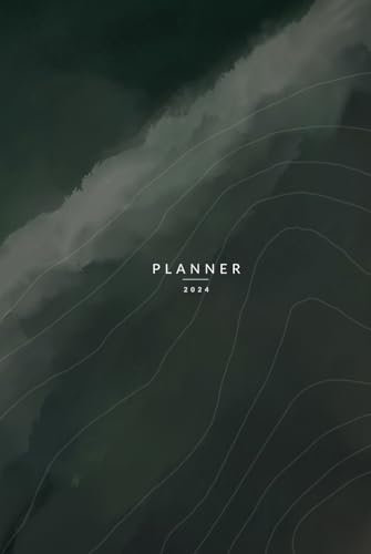 Productivity Planner 2024