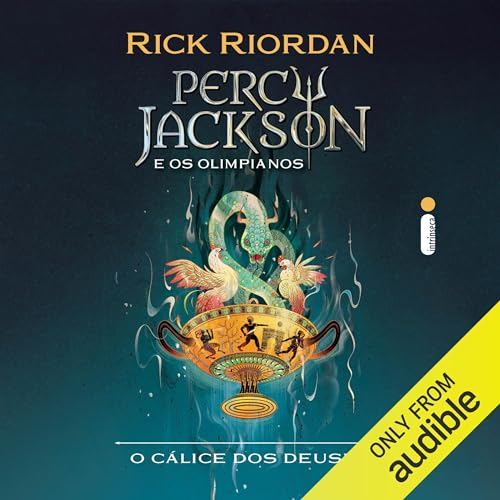 O cálice dos deuses [The Chalice of the Gods]