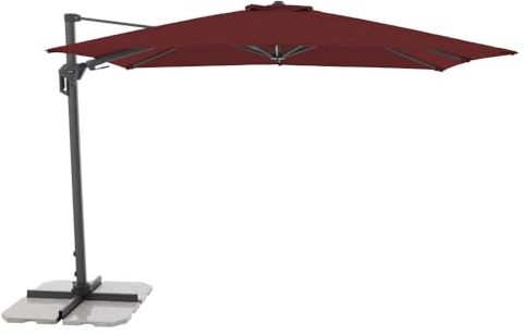 Doppler ACTIVE PENDEL Green Edition, 310x210cm, bordeaux