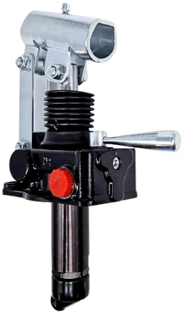 Flowfit Double Acting Hydraulic 45cc Hand Pump, for Double Acting Cylinder, with Relief Valve