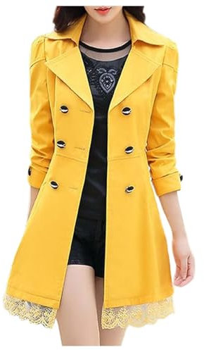 CXKOLD cappotto nero donna invernale donna mantello per halloween bianco moda donna spolverino donna gilet imbottito donna giubbino bambina giacca impermeabile donna giacca