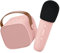 Boîte Karaoke Solo Enceinte et Micro Rose - Lalarma Copenhagen