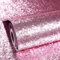 ReWallpaper Selbstklebende Tapete Pailletten 60CM×5M Folie für Möbel Rosa Glitzer Kinder Tapeten Mädchen Wasserfest Tapete Badezimmer Schlafzimmer Dekorfolie Glitzerfolie Selbstklebend Rosa