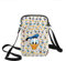 KEYCHIN Funny Duck Crossbody Bag Duck Cartoon Lover Gifts Duck Fans Shoulder Bag Duck Cartoon Merchandise, Duck-cb