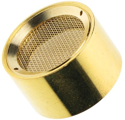 COOPHYA Mic Core Ersatz 22mm Gold Membran Kondensator Mikrofon Core Ktv Bühne Leistung Teil
