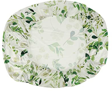 ifundom Blech Abdeckung für Stilltisch Auto Bett Stubenwagen tailliert Tasche betwäsche Set schmusetücher Wickelauflagenbezug Wickelauflagen-Set Wickelauflagenüberzug Vermischt