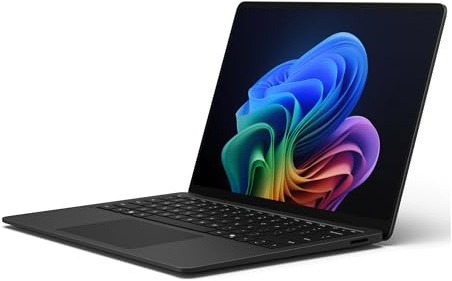 Microsoft Surface Laptop f. Business Schwarz 13,8 Touch Core Ultra 5 236V 16G RAM 256G SSD W11P