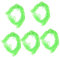 Abaodam 50 Corde Ricambio per Yo Yo Corde Professionali da Accessori per Riparazione Pratiche e Resistenti